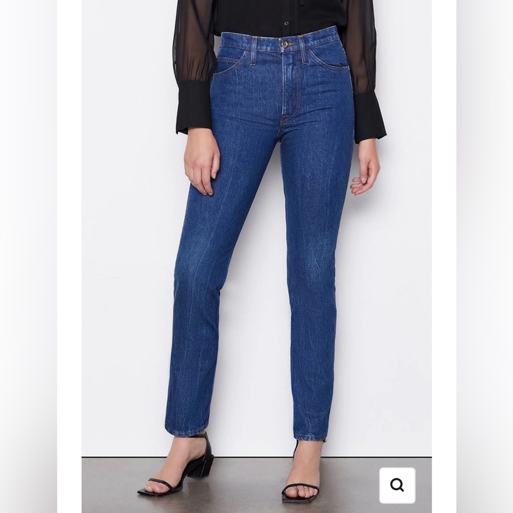 Frame denim Le Italien jeans